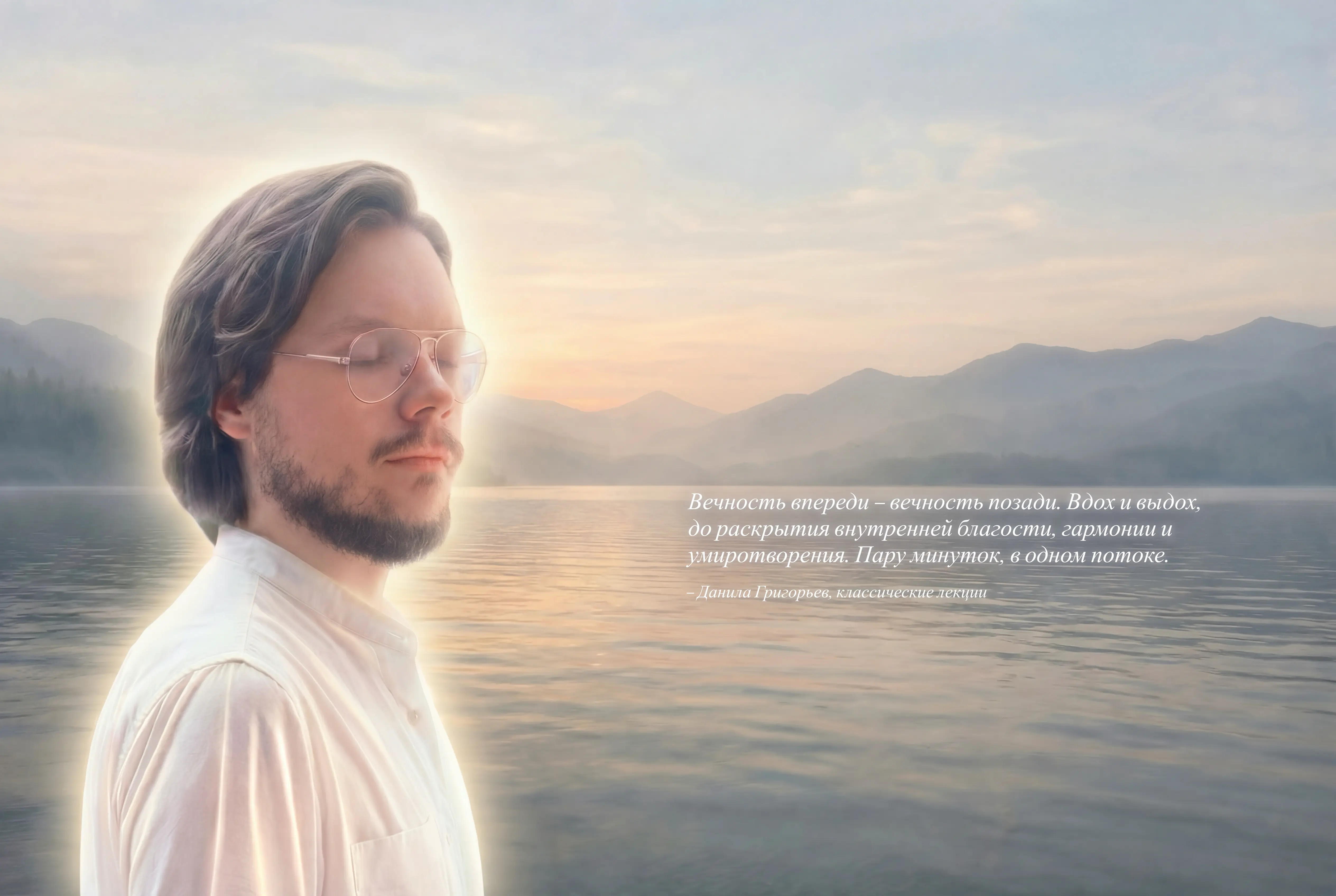 Школа Души — медитация